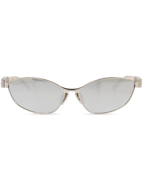 Balenciaga Eyewear oval frame sunglasses Women