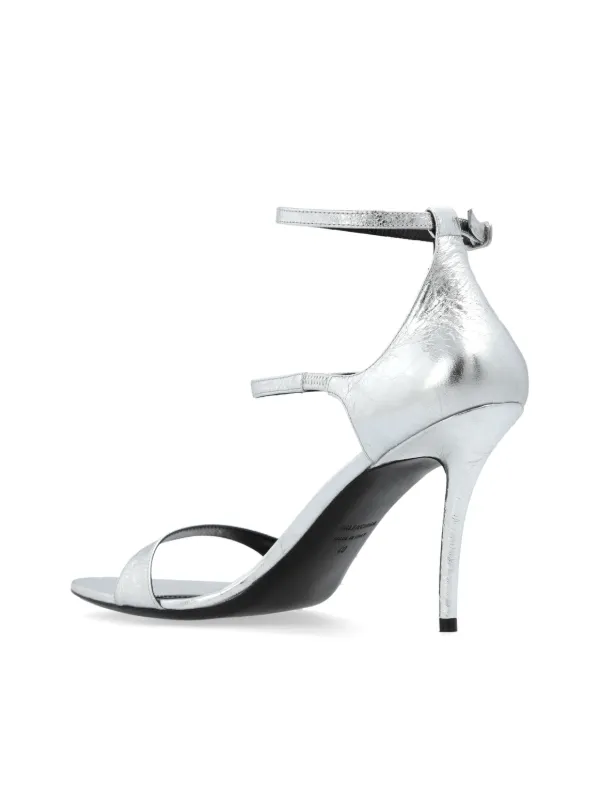 ☆韓国の人気☆【BALENCIAGA】☆TIE STRAP HEELS☆ Laluna UNIQUE👑 | @balenciaga | Instagram