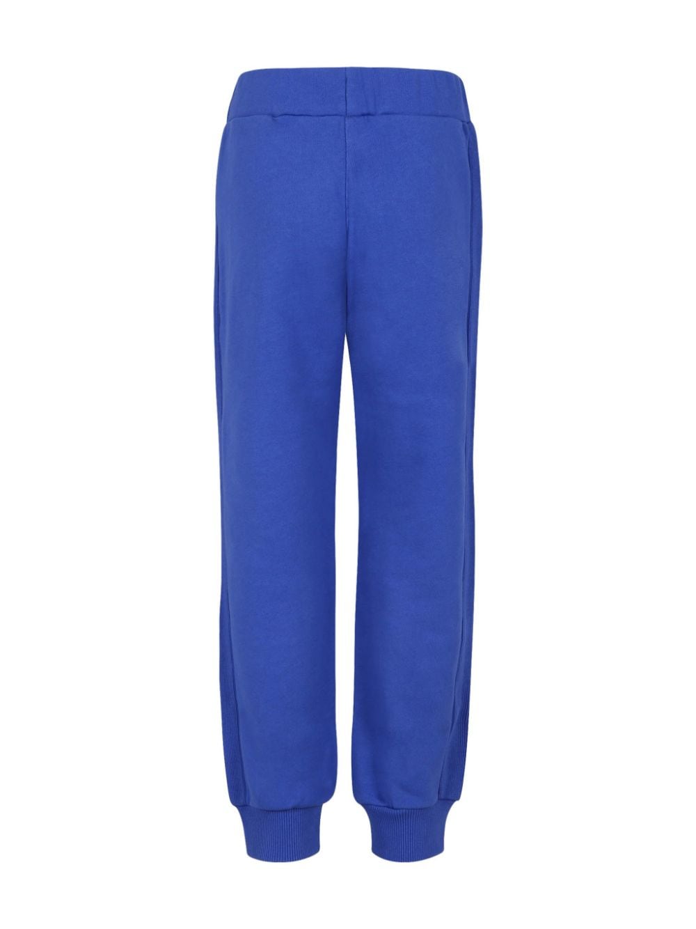 Kenzo Kids logo-print track pants - Blauw