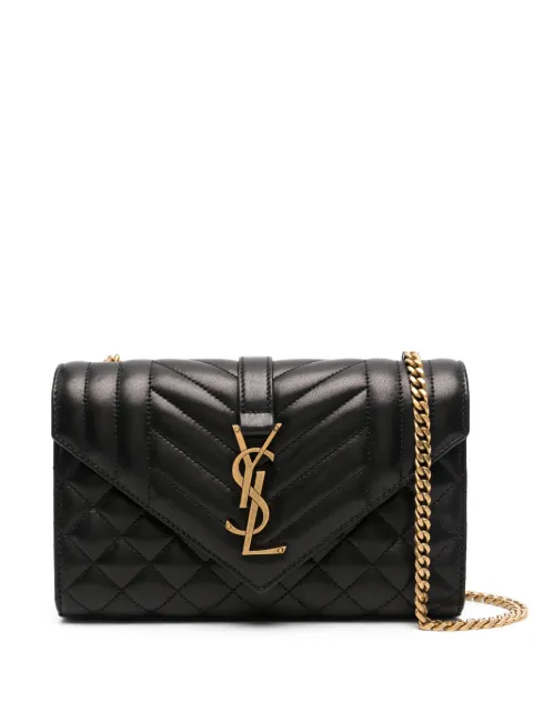 Saint Laurent small Envelope shoulder bag WOMEN