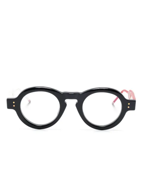 Thom Browne Eyewear round-frame glasses