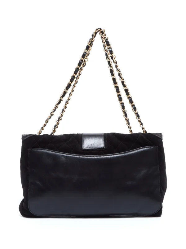 バッグ CHANEL CHANEL Pre-Owned 2008 Union Jack Reissue Shoulder Bag