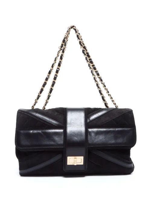 Sac porté épaule Union Jack Reissue (2008) - CHANEL Pre-Owned - Modalova