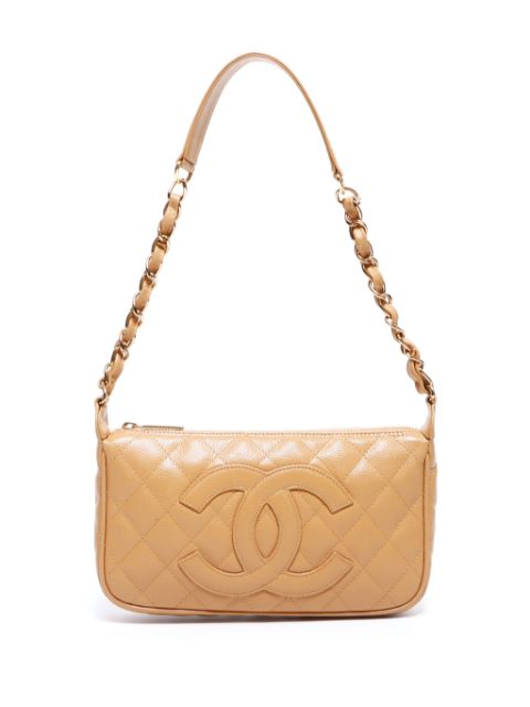 Affordable HOT SALE CHANEL 2004 CC shoulder bag Women