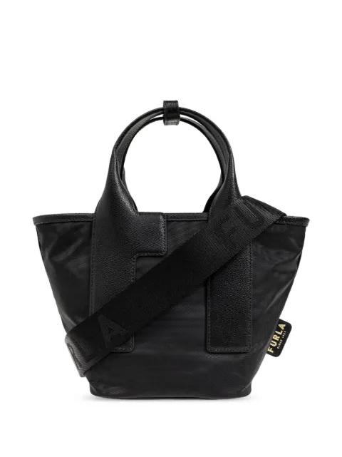 Furla mini Piuma tote bag