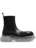 Rick Owens Beatle ankle boots - Black