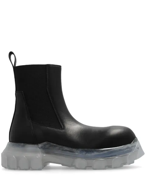 Rick Owens bottines Beatle