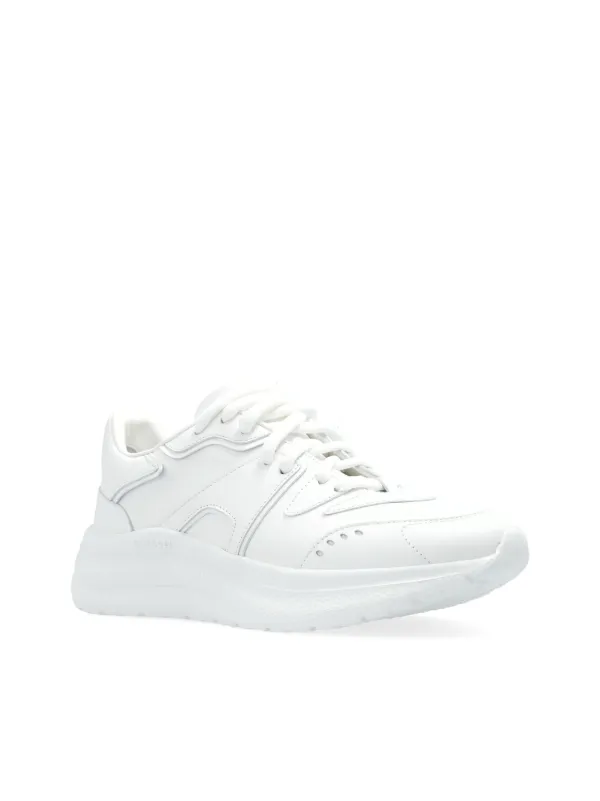 Casadei Salen Sneakers | White | FARFETCH JO