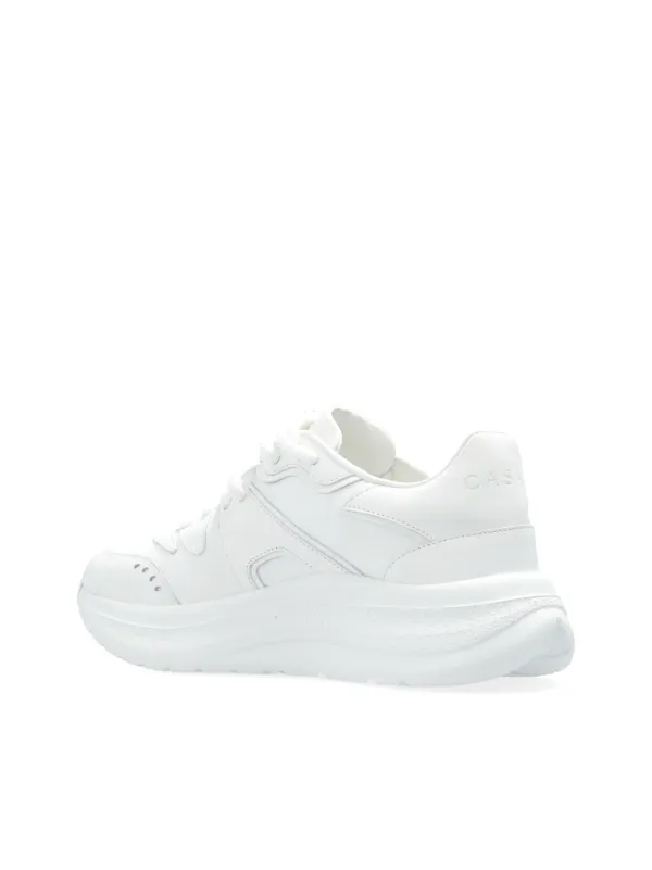 Casadei Salen Sneakers | White | FARFETCH JO