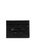 Balenciaga Le Cagole card holder - Black