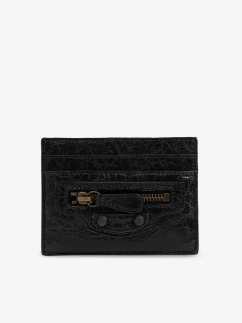 Balenciaga Le Cagole card holder 