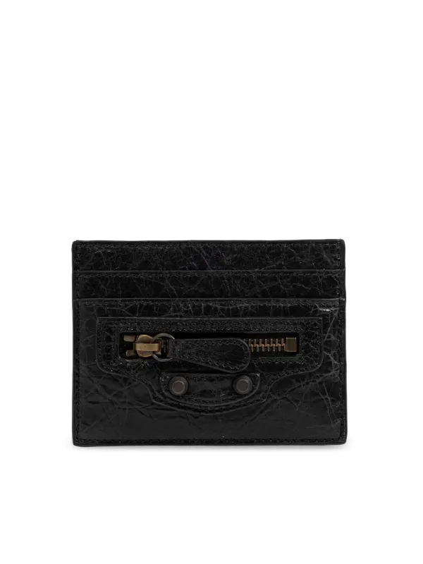 Balenciaga Le Cagole カードケース | ブラック | FARFETCH JP