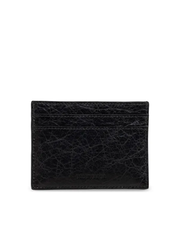 Balenciaga Le Cagole カードケース | ブラック | FARFETCH JP