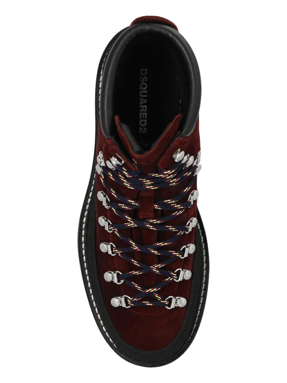 Disqued DSQUARED2 lace-up ankle boots Men