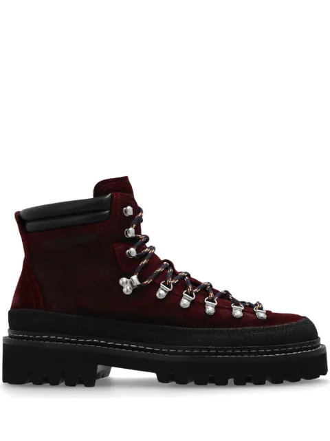 DSQUARED2 lace-up ankle boots Men