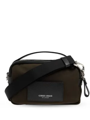 Giorgio armani mens bag price clearance