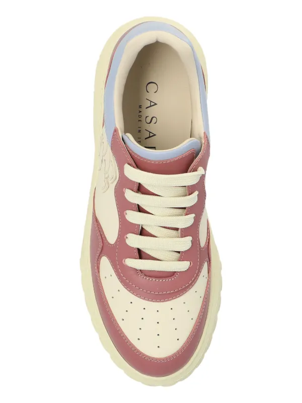 Casadei Off Road Sneakers | White | FARFETCH