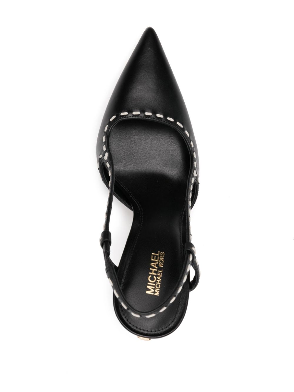 Michael Kors 105mm Alora pumps Black