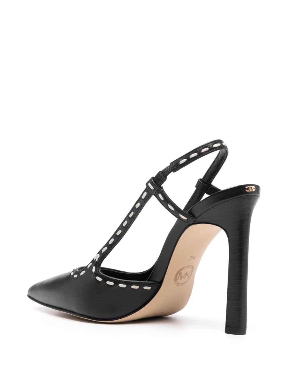 Michael Kors 105mm Alora pumps Black