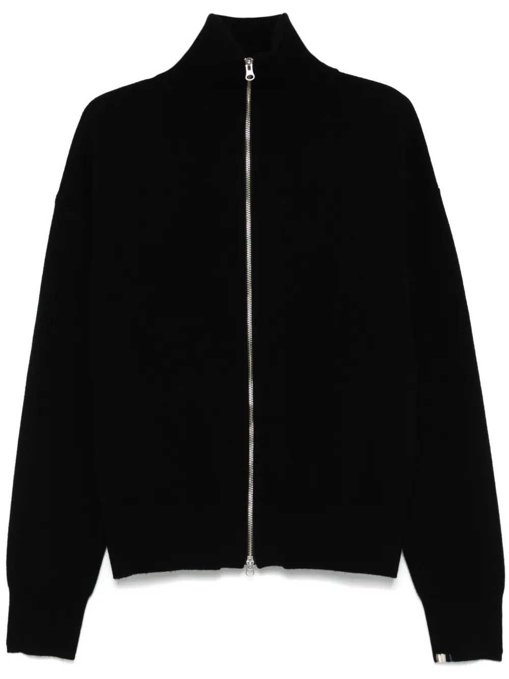 Extreme cashmere N°319 Xtra Out vest Zwart