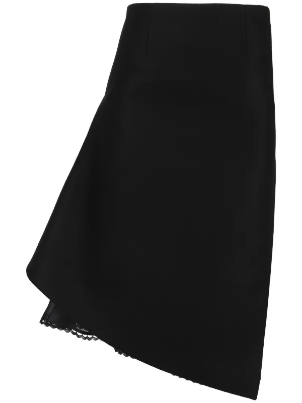 【送料&関税込】Sacai Black Wool Skirt 24460416_54674714_600.jpg