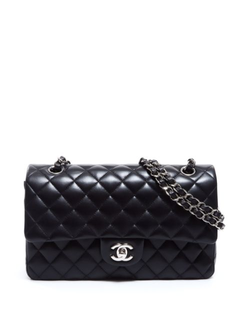 CHANEL 2012 Double Flap shoulder bag Women