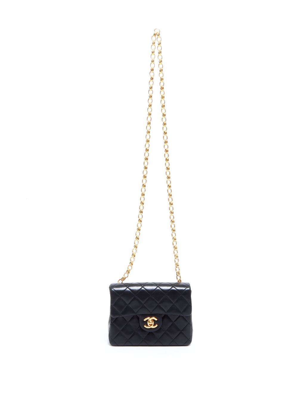 CHANEL 1990 mini Bijoux shoulder bag Women