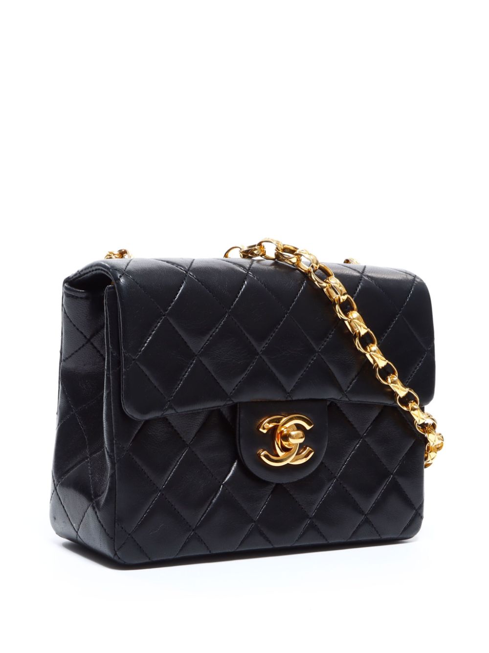 CHANEL 1990 mini Bijoux shoulder bag Women