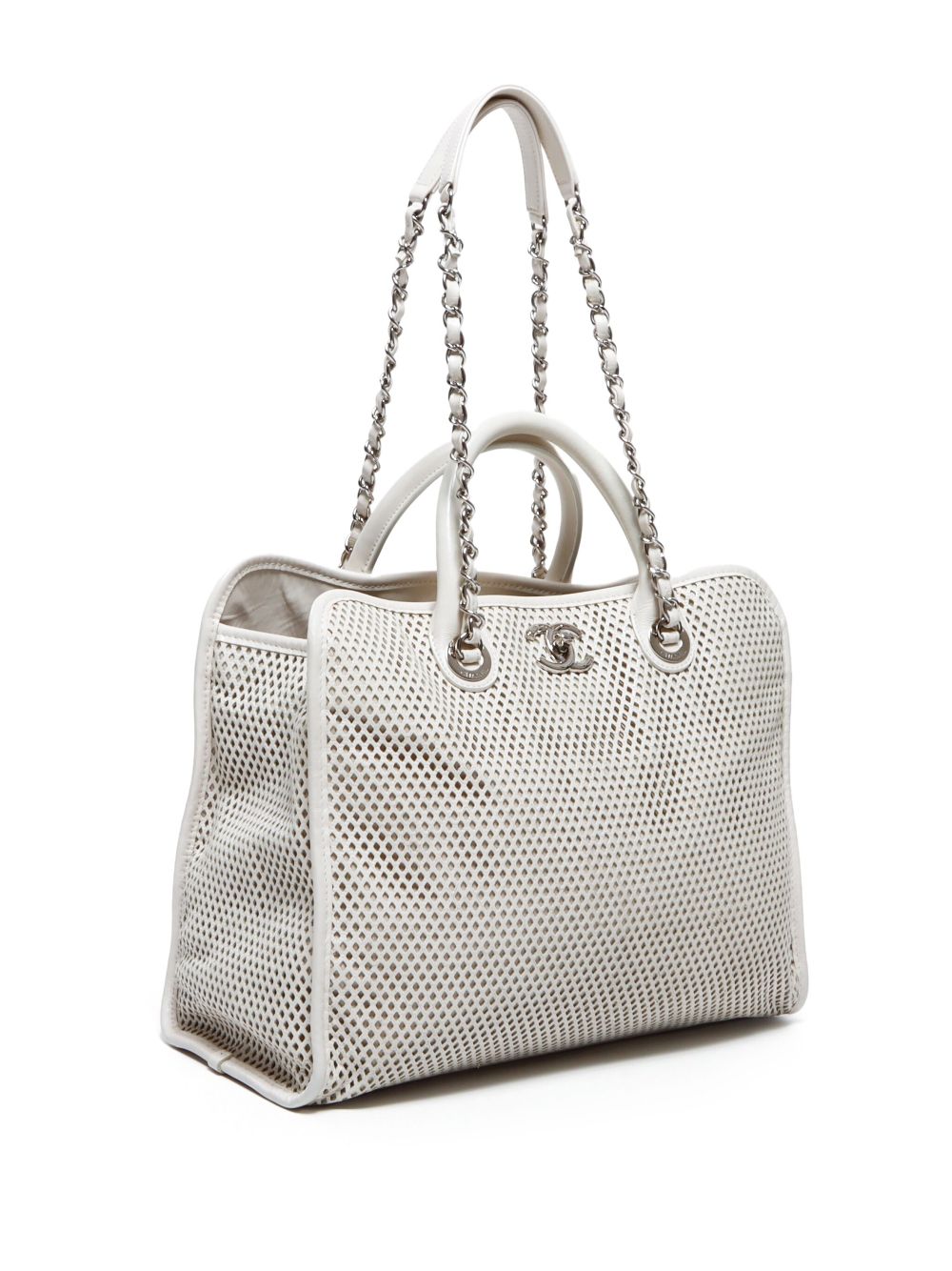 CHANEL 2013 Up In The Air two-way handbag Women