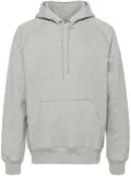 Carhartt WIP Chase hoodie - Grey
