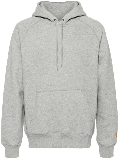 Carhartt WIP hoodie Chase - Gris - Carhartt WIP - Modalova