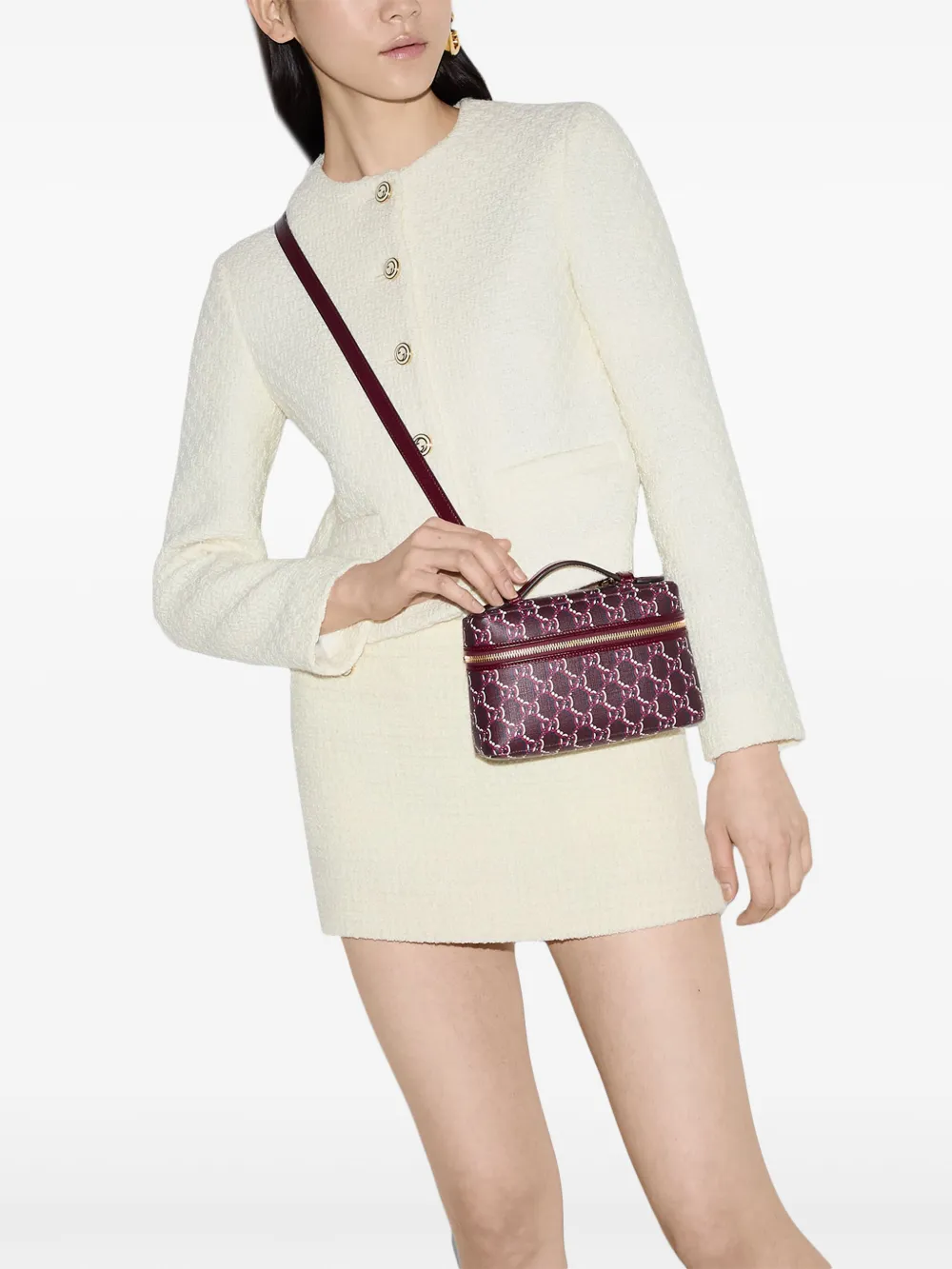 Gucci Super kleine tas - Rood
