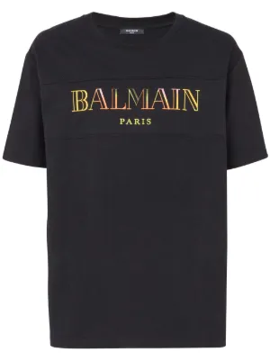 Balmain T Shirts for Men FARFETCH