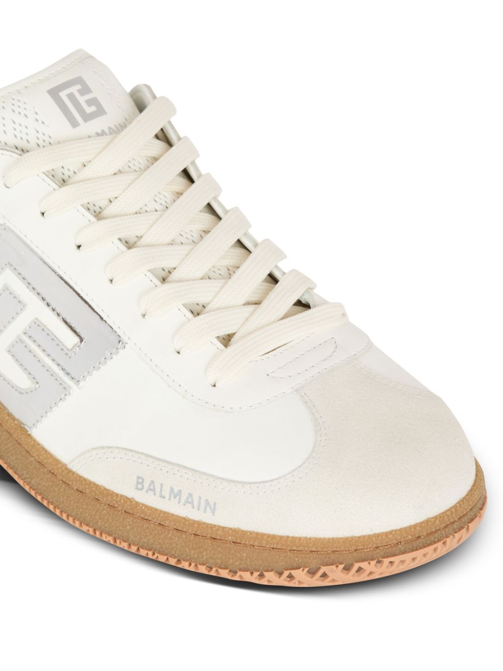 Balmain Swan sneakers Men