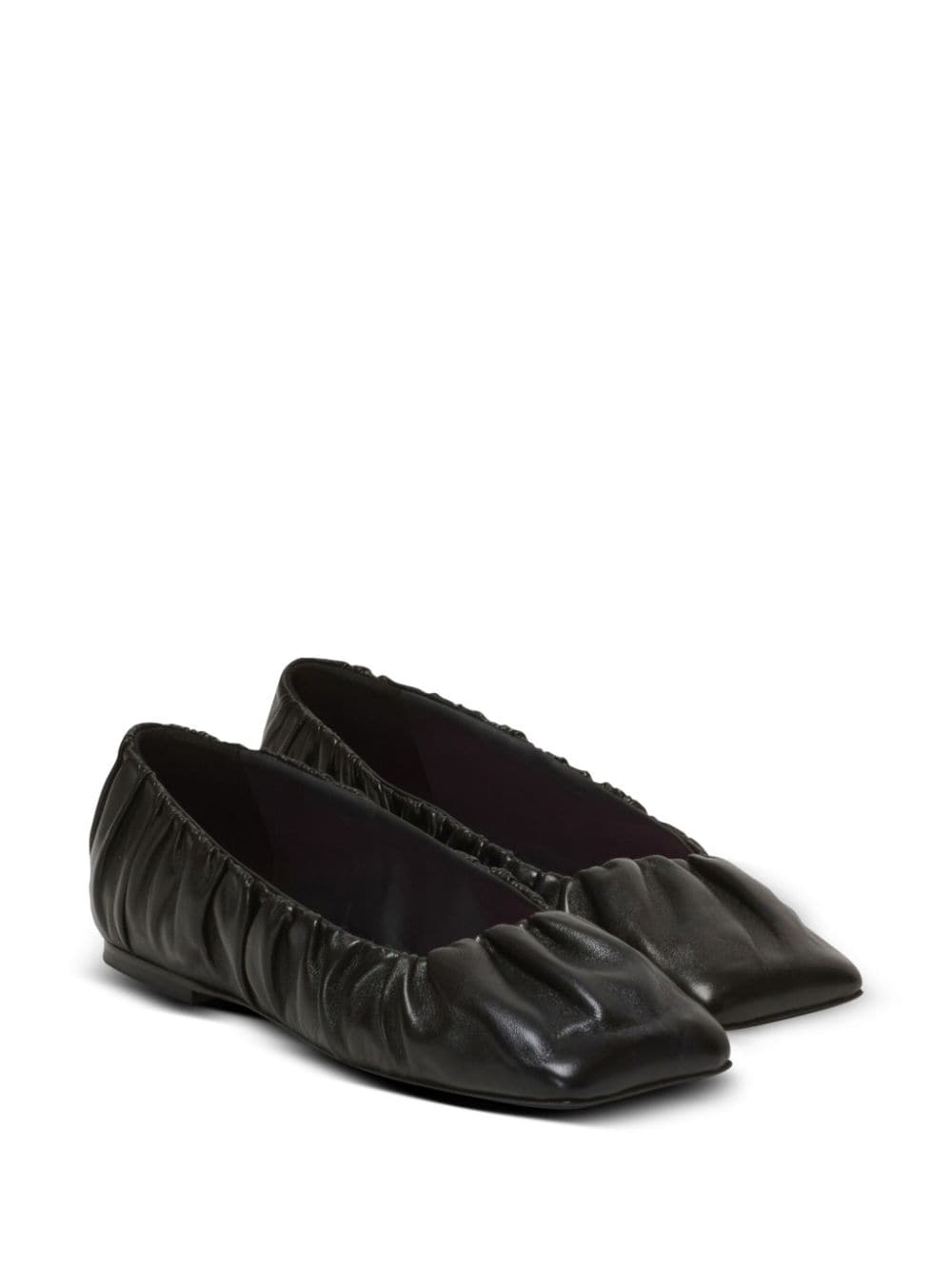 Balmain Eden ballerina's - Zwart