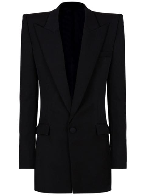 Balmain wool blazer