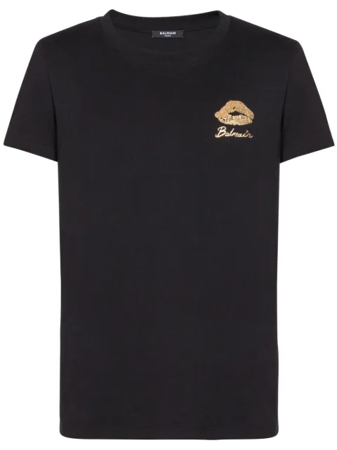Balmain playera Balmain Kiss