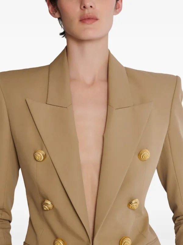 BALMAIN - 国内正規 BALMAIN バルマン 肩ボタン ニットの通販 by