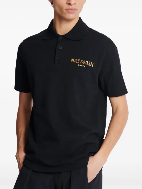 【関税込み】Balmain ブラック ロゴパッチ フーディ 楽天市場】バルマン BALMAIN メンズ トップス パーカー フーディ