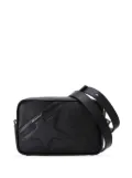 Golden Goose Star leather crossbody bag - Black