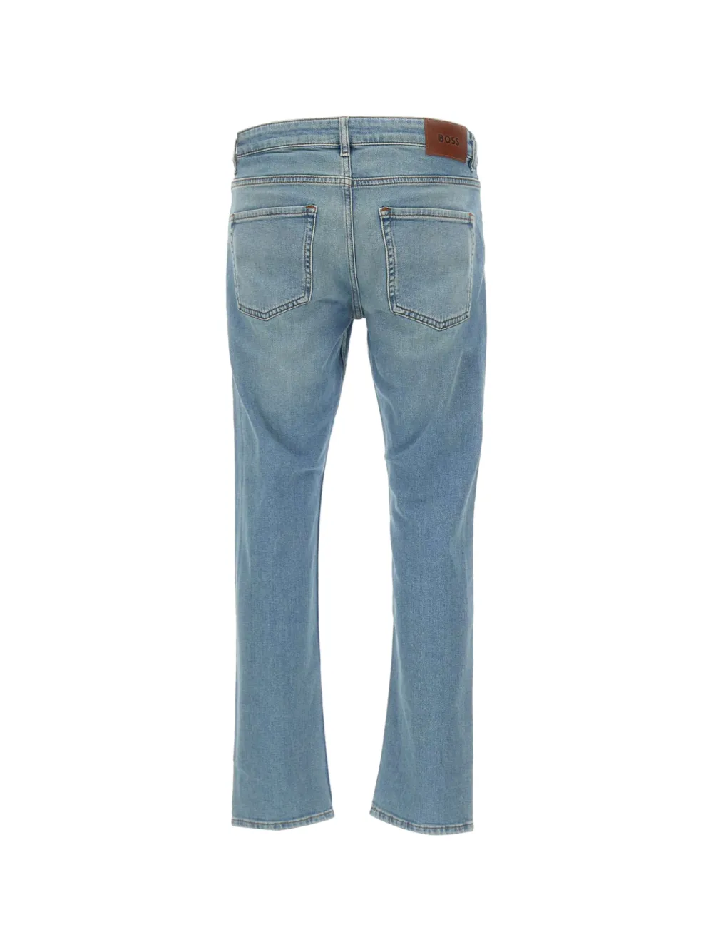  Boss Vaqueros Delaware Slim - Azul 