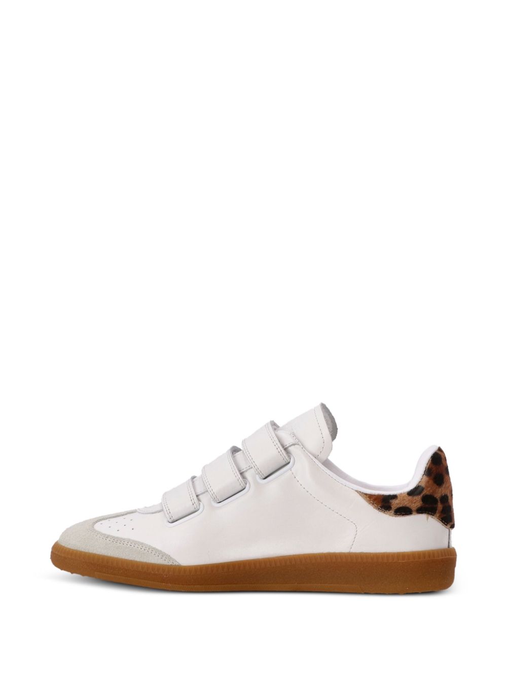 ISABEL MARANT Beth sneakers Wit