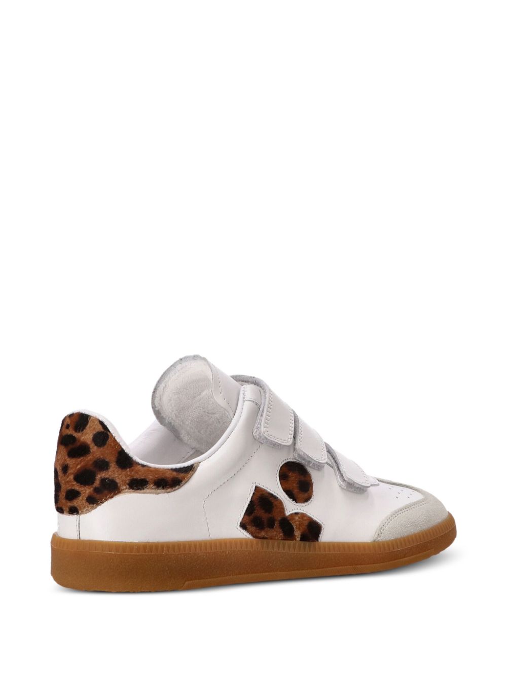 ISABEL MARANT Beth sneakers Wit