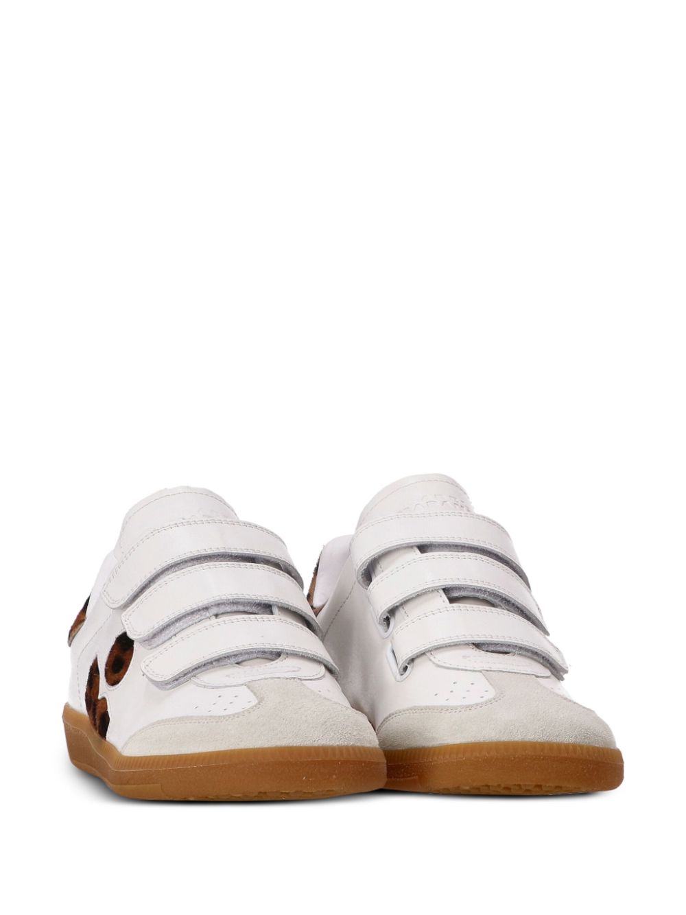 ISABEL MARANT Beth sneakers Wit