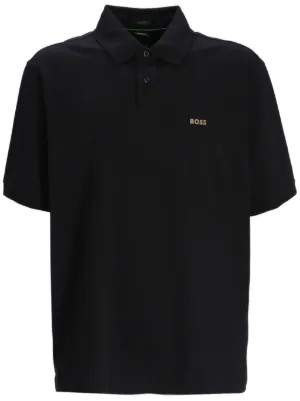 BOSS ポロシャツ | ブルー | FARFETCH JP