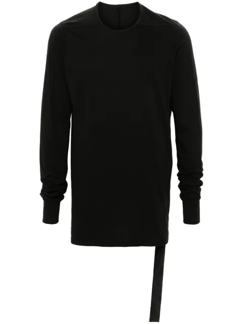 Rick Owens DRKSHDW jersey sweatshirt