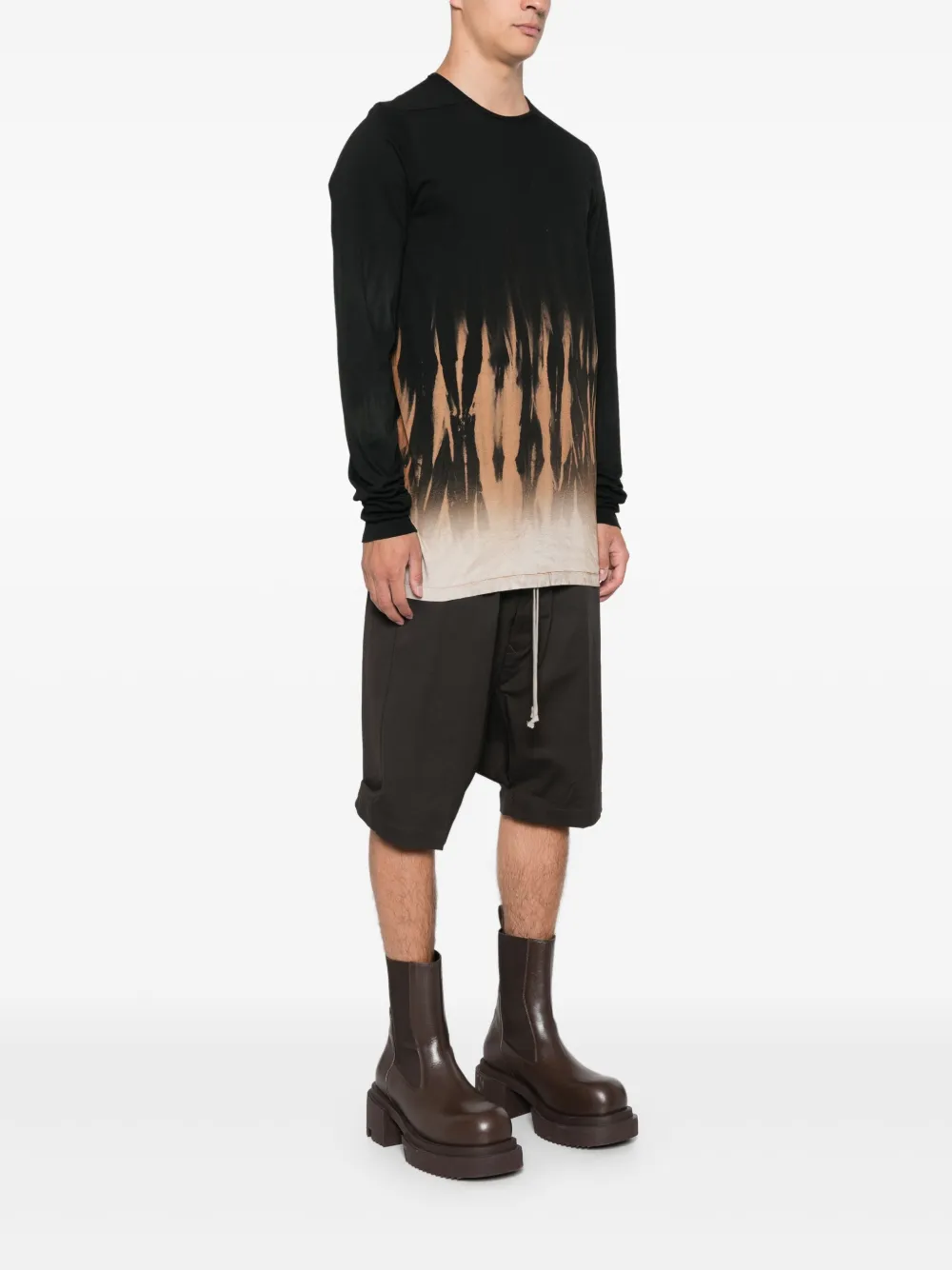 Rick Owens DRKSHDW T-shirt con stampa | T-shirt e canotte | Image 3