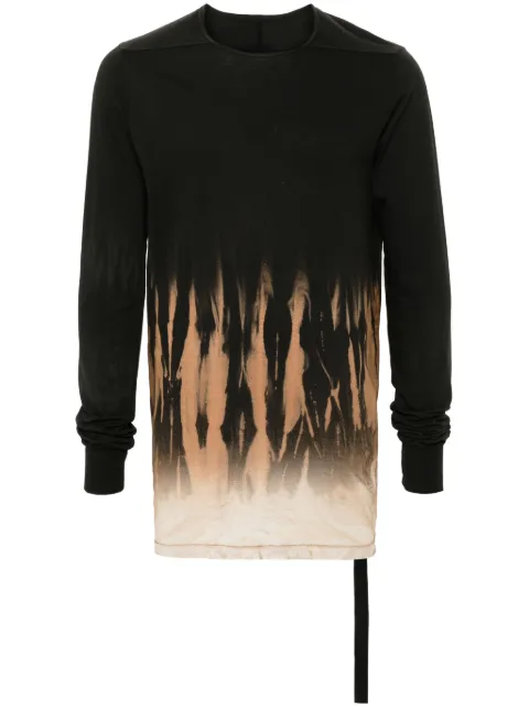 Rick Owens DRKSHDW abstract-print T-shirt