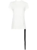 Rick Owens DRKSHDW Small Level T-shirt - White