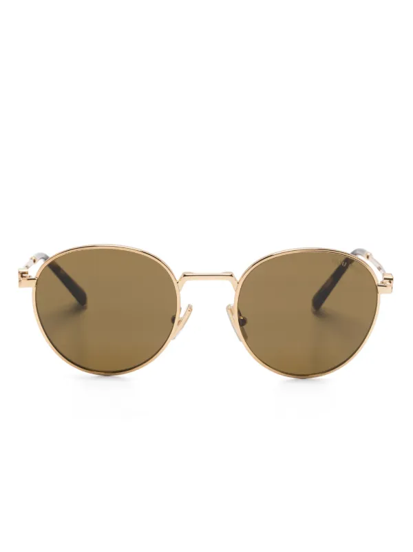 Gold sunglasses for women hotsell